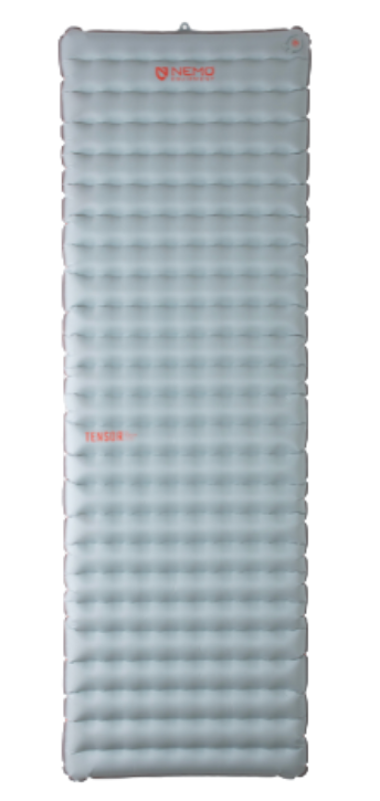Nemo Tensor All-Season Long Wide Geïsoleerde Luchtbed