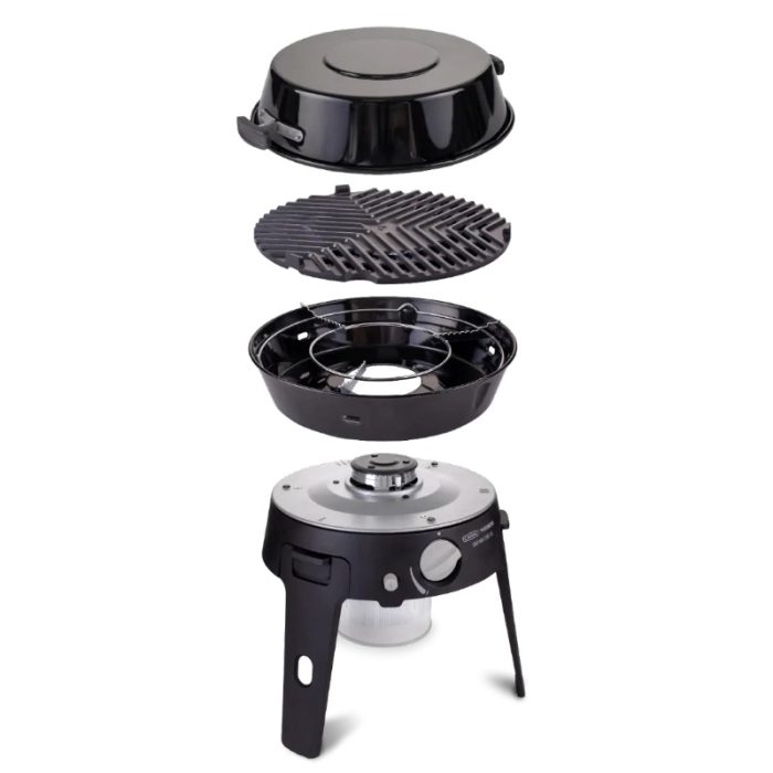 Cadac- Safari Chef 30 HP Combo Gasbarbecue