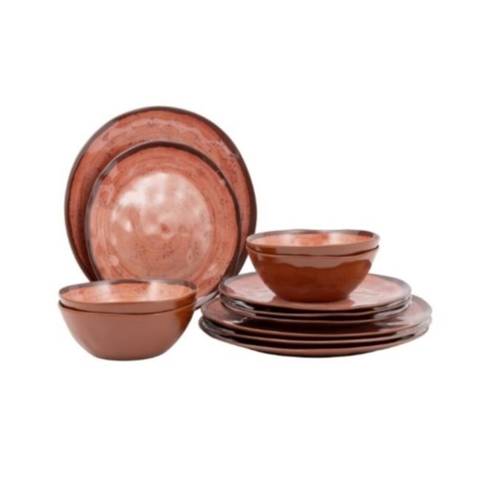 Bo-Camp - Halo 12-delige Serviesset