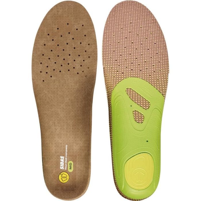 SIDAS - 3 Feet Outdoor Mid Inlegzool