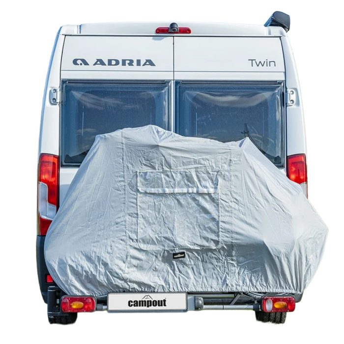 Campout - Fietshoes Achterzijde Signaal