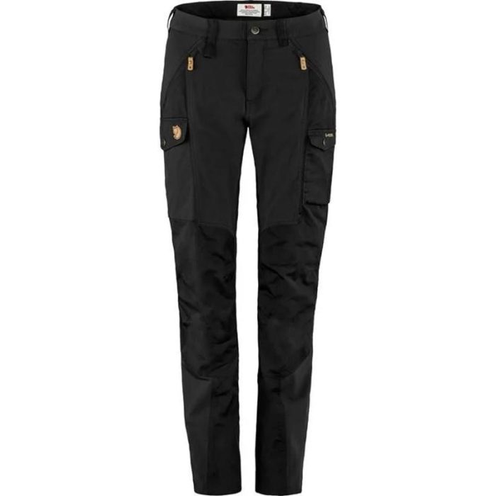 Fjallraven - Nikka Curved Broek Dames