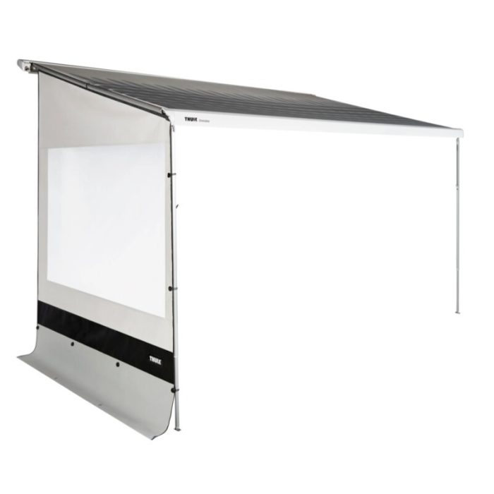 Thule - Rain Blocker SideG2 Zijwand 275 Caravan