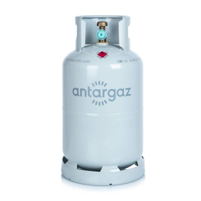 Antargaz - Shell Gasfles Vulling 10,5 kg