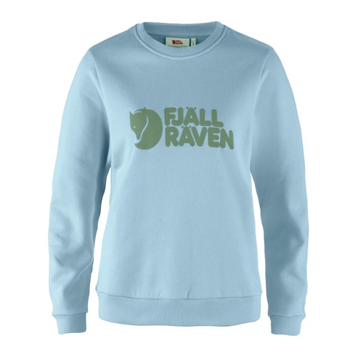 Fjallraven - Logo Sweater Dames
