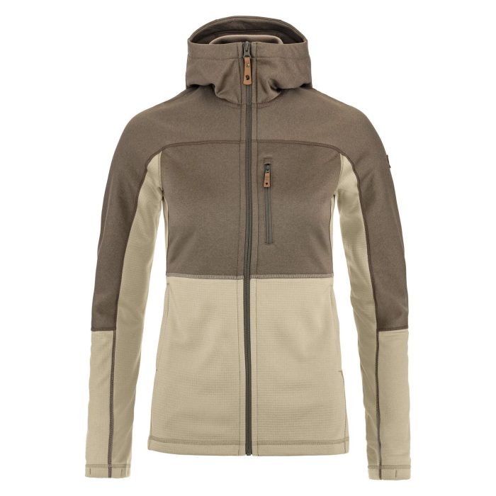 Fjallraven - Abisko Trail Fleece Vest Dames