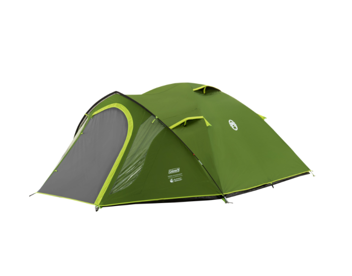 Coleman - Darwin 4+ BlackOut 4-Persoons Tunneltent