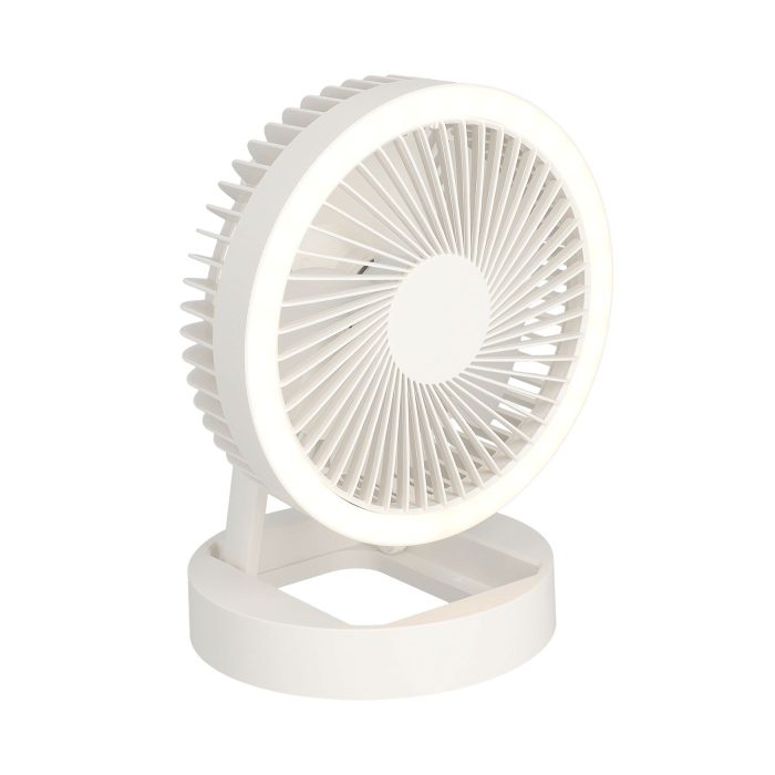 Haba - Tramontana Ventilator met Accu en Licht