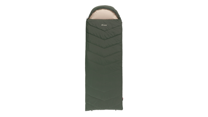 Outwell CALDERA - LEFT ZIPPER (LUX GREEN)
