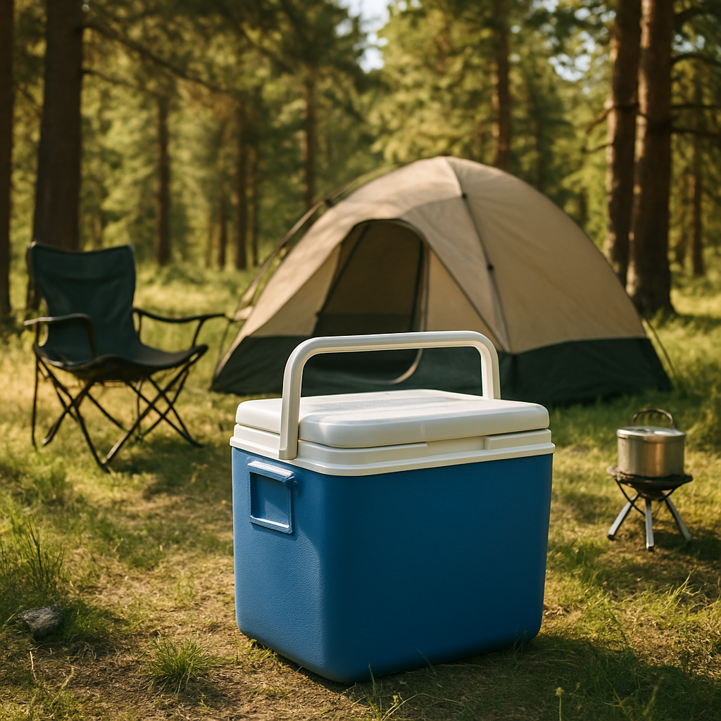 Beste koelboxen voor kampeerders