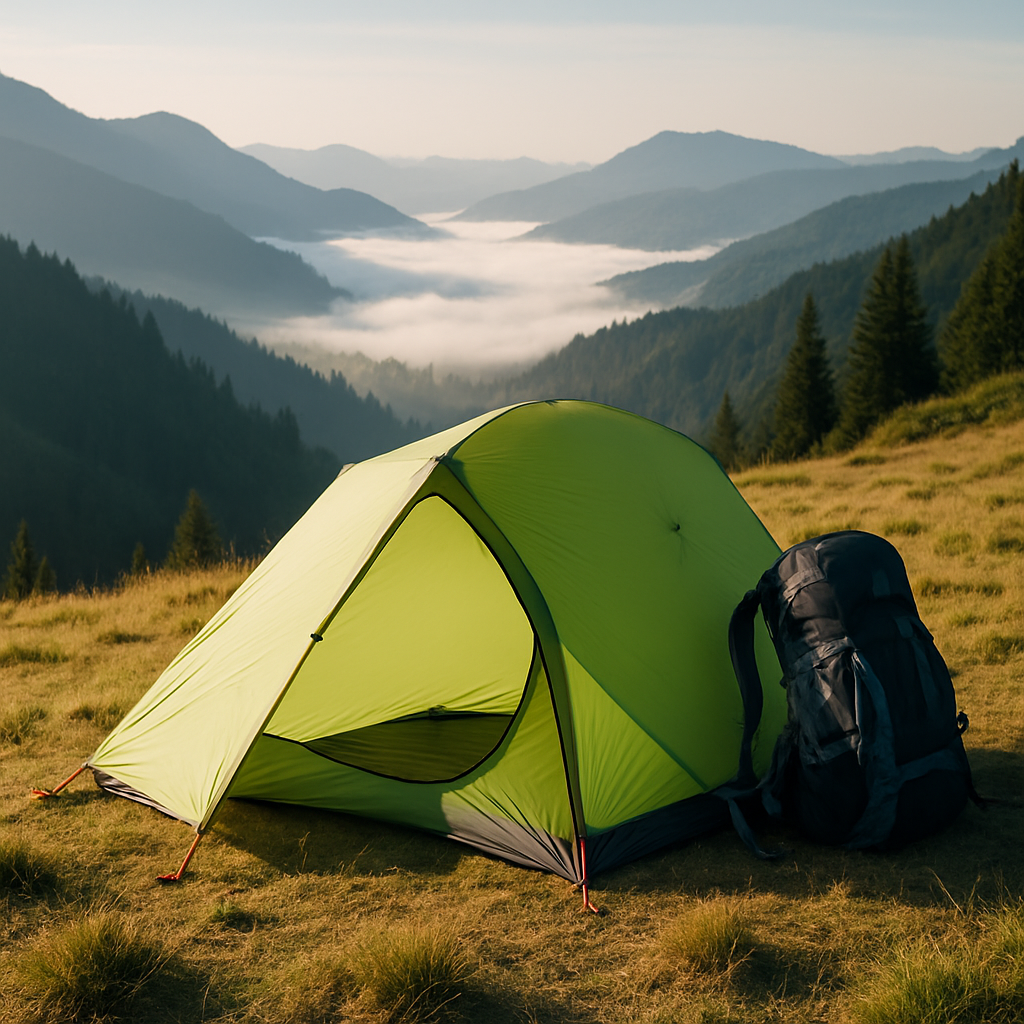 Beste lichtgewicht tenten voor backpackers