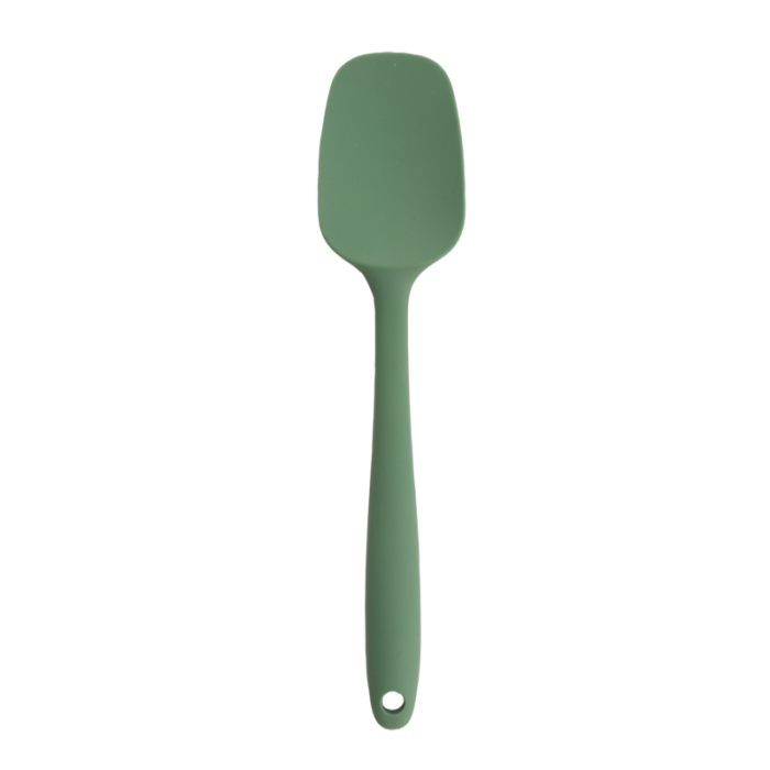 Dotz Spatel Silicoon (Grasgroen)