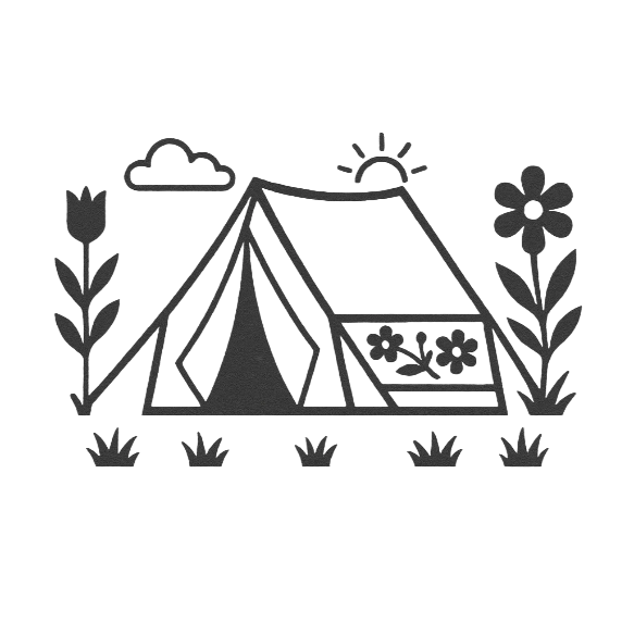 Human Comfort Deurmat Tent 45 x 75 cm