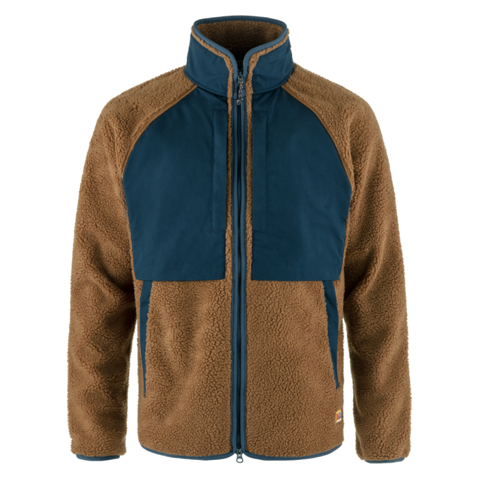 Fjallraven - Vardag Pile Fleece Vest Heren
