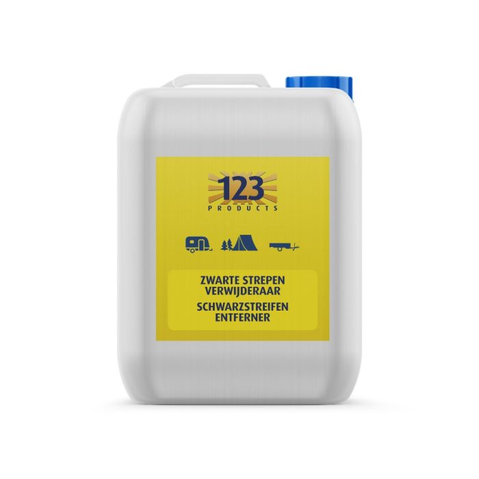 123 - Zwarte Streep Verwijderaar 2,5L