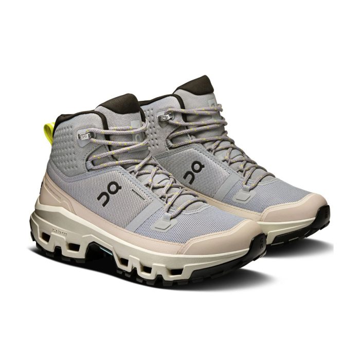 ON - Cloudrock Mid Waterproof Wandelschoen Dames