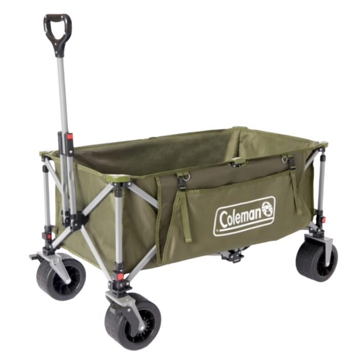 Coleman - Ultimate Bolderkar Vouwbaar