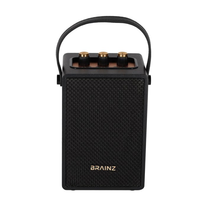 Brainz - Retro Speaker