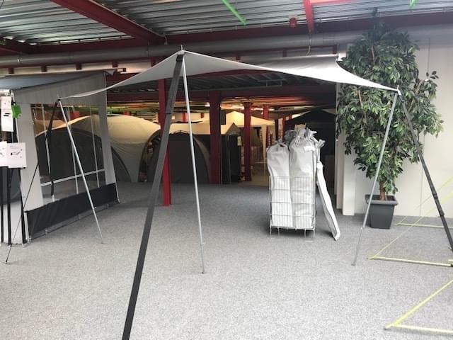 Reda - Ancona Caravantarp 250cm