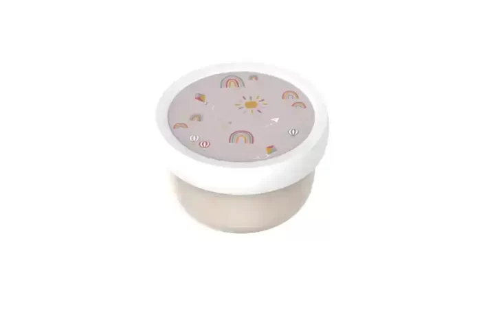 Mepal Fruitbox Campus 300 ML - Sunshine & Rainbow