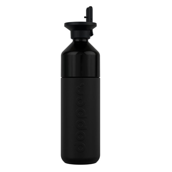 Dopper - Flip Straw Insulated Thermosfles 580 ml