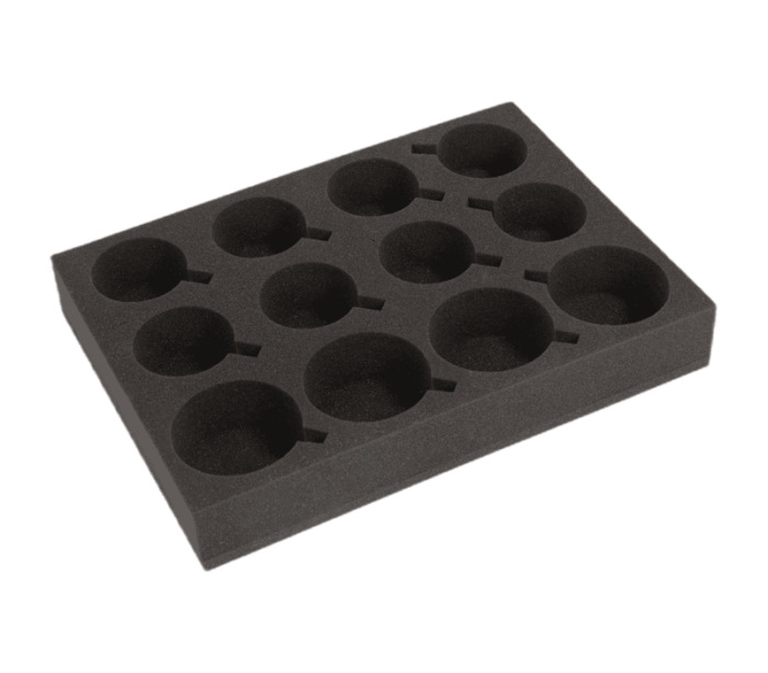 Redwood Glasbeschermer Tray 12-kops