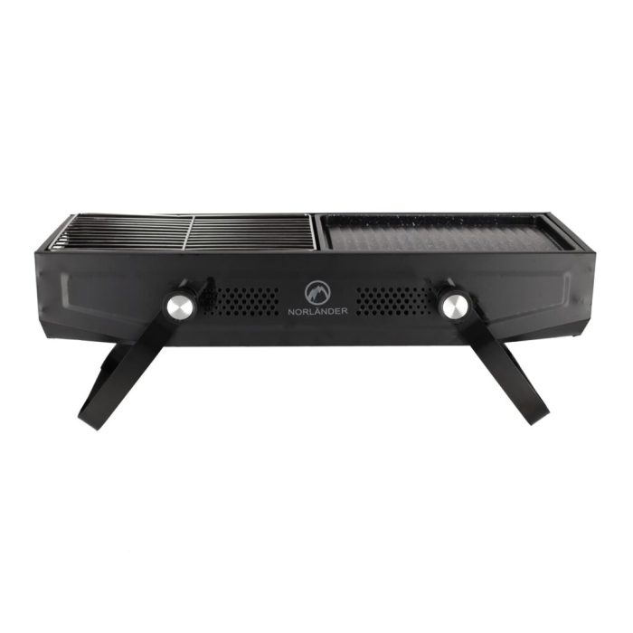 Norländer - Outdoor Houtskool Barbecue met Grill