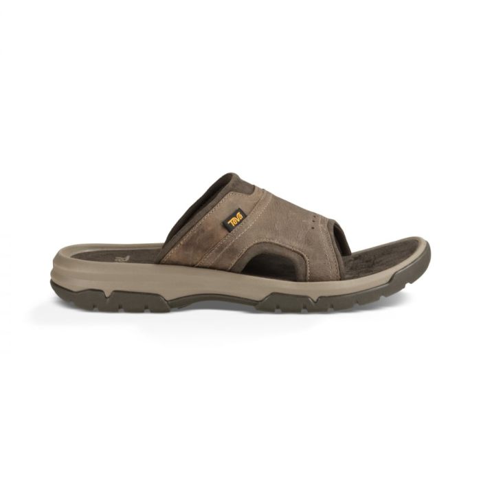 Teva - Langdon Slide Slipper Heren