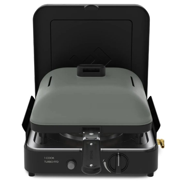 Cadac - 1-Cook Turbo Pro FFD Kooktoestel Combo