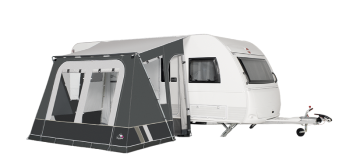 Dorema Mistral All Season Deeltent