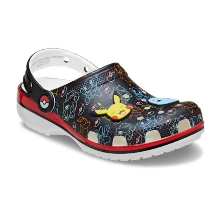 Crocs - Pokemon Clog