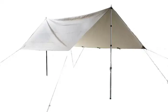 Redwood Polyester Tarp