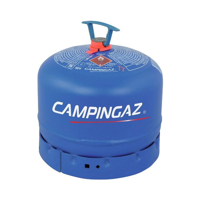 Campingaz - 904 Gasfles Inclusief Vulling