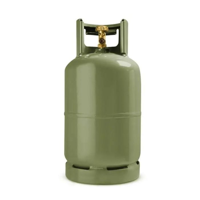 Duitse Gasfles Nieuw