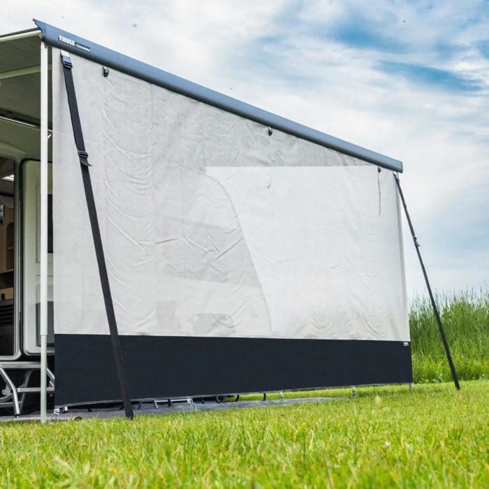 Reda - Adventure Sunbreaker 240 voor Thule en Fiamma Cassetteluifels