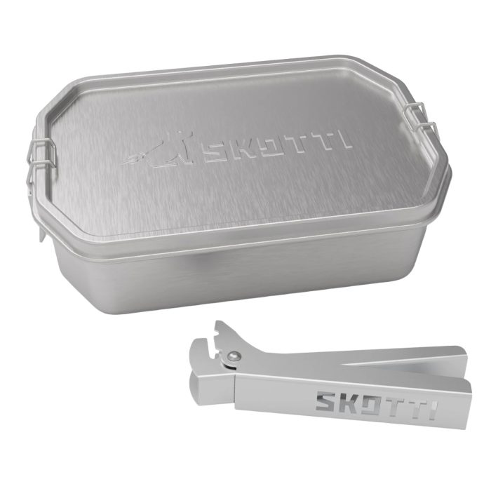 Skotti - Boks Pan 1L