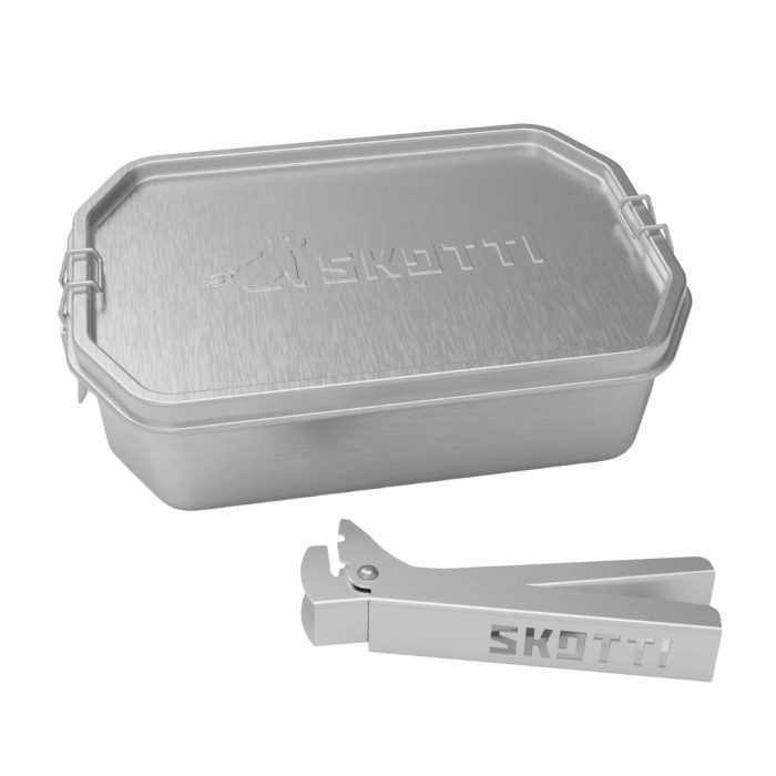 Skotti - Boks Pan 2,5L