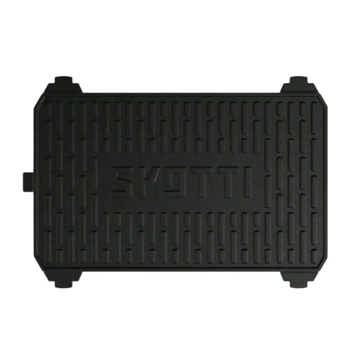 Skotti - Plancha Gietijzeren Bakplaat Original