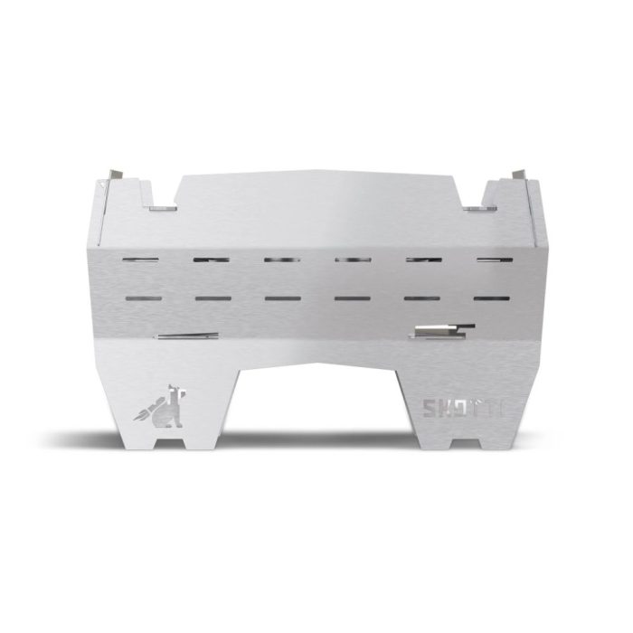 Skotti - Grill Gasbarbecue Mini