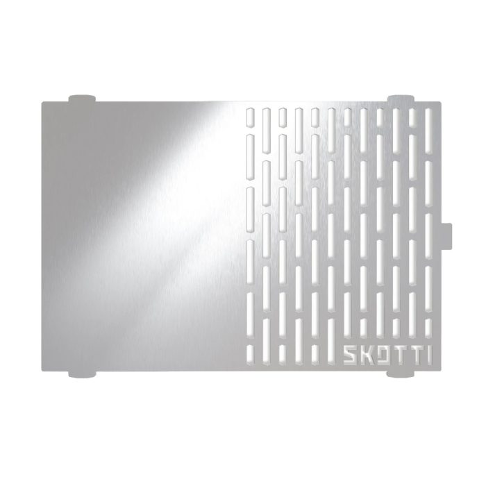 Skotti - Plancha RVS Original