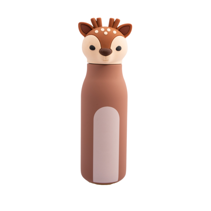 Dotz Dubbelwandige Drinkfles Milo 350ml