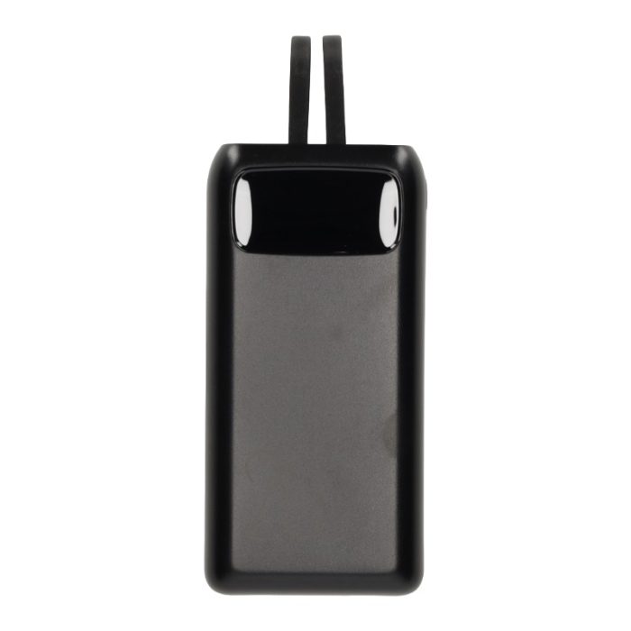 Brainz - Powerbank met Ingebouwde Kabels 20.000 mAh