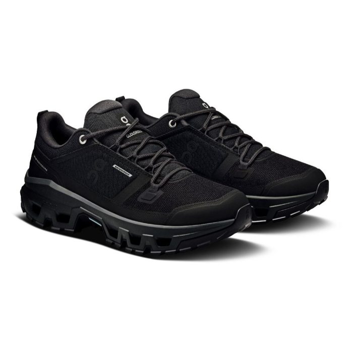 ON - Cloudrock Low Waterproof Wandelschoen Dames