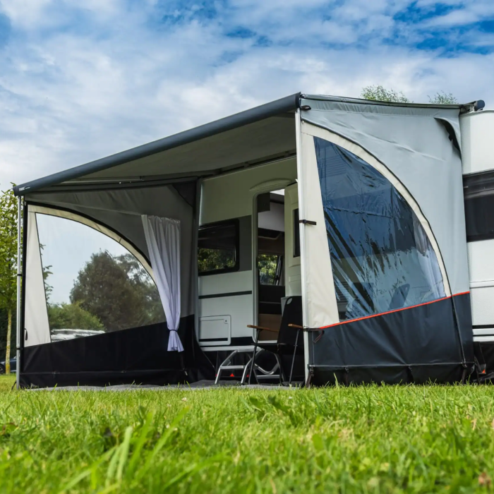 Reda - Explore SidePRO 250 Zijwandenset voor Thule