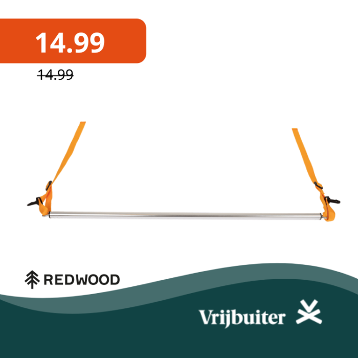 Redwood Tent Kapstok
