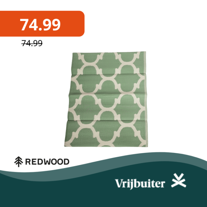 Redwood Buitenkleed Tipuana