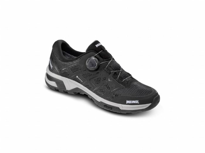 Meindl - Wandelschoen Bike & Walk GTX schwarz