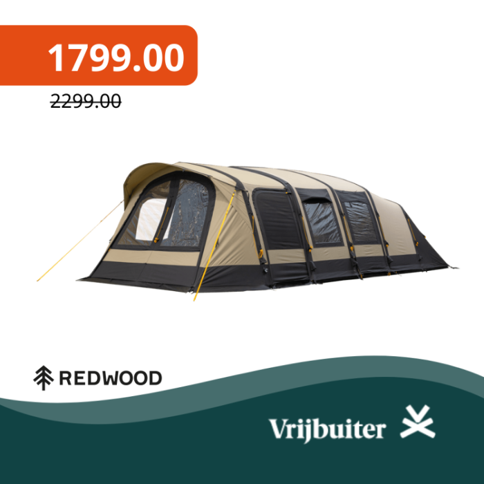 Redwood Navarro AIR 400
