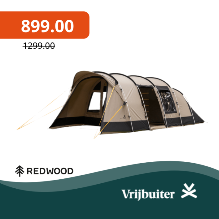 Redwood Birch 310 TC Tent