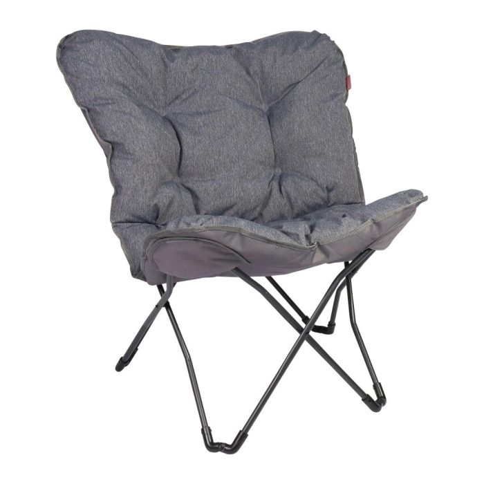 Human Comfort - Camping Vouwstoel Prazzo XL